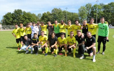 Ungefährdeter Heimsieg im 1. Heimspiel der Saison