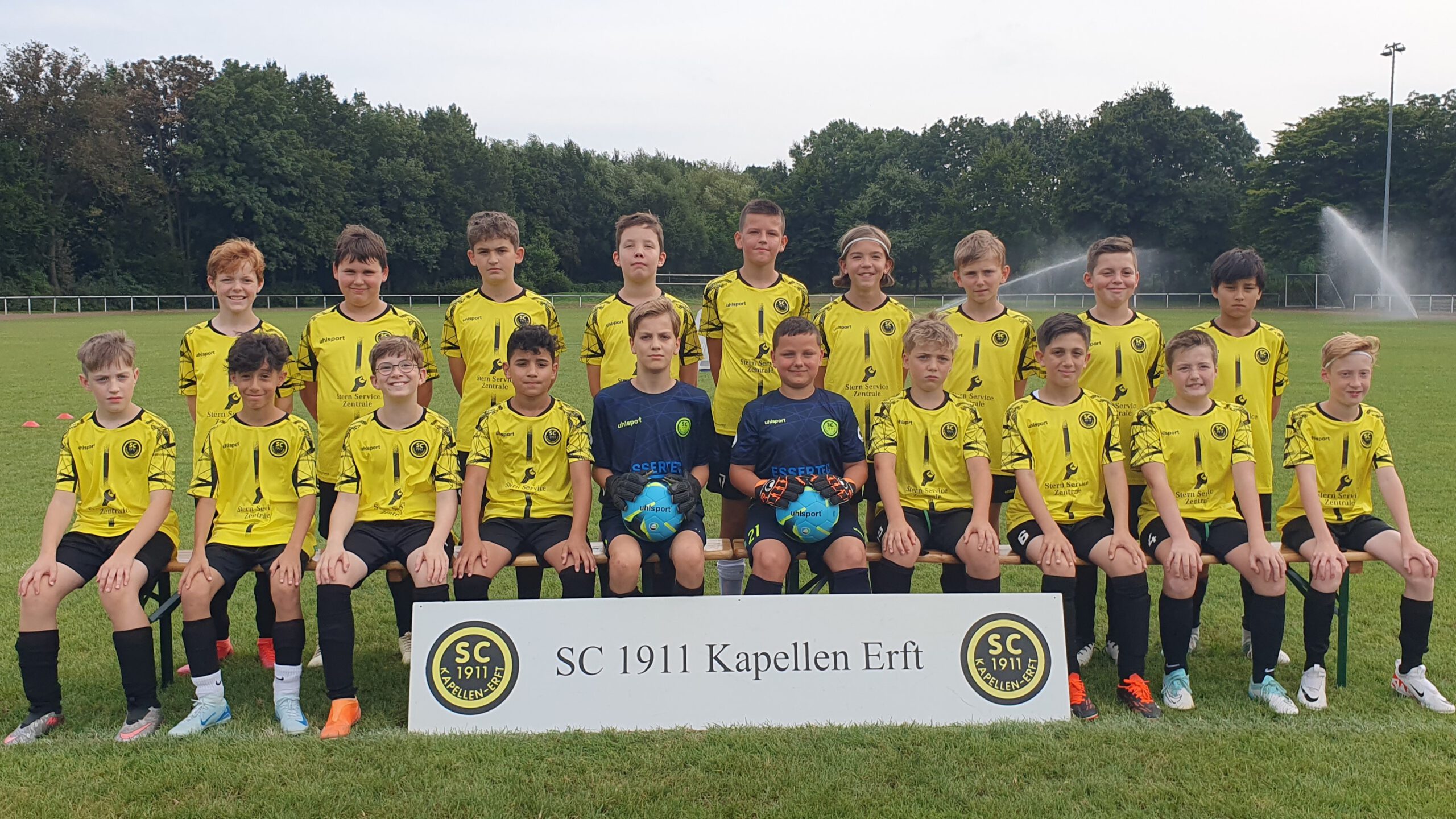 SC Kapellen 1. Herren