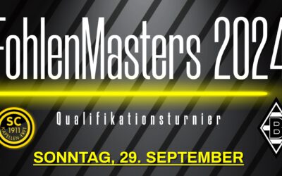 FohlenMasters Qualifikationsturnier 2024, 29. September