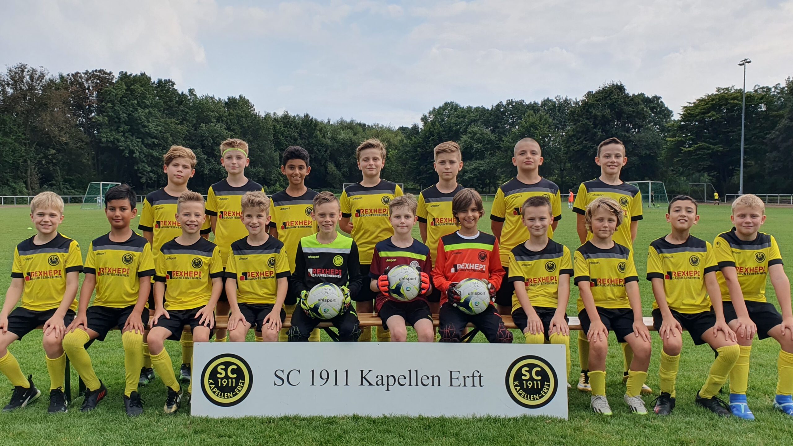 SC Kapellen 1. Herren