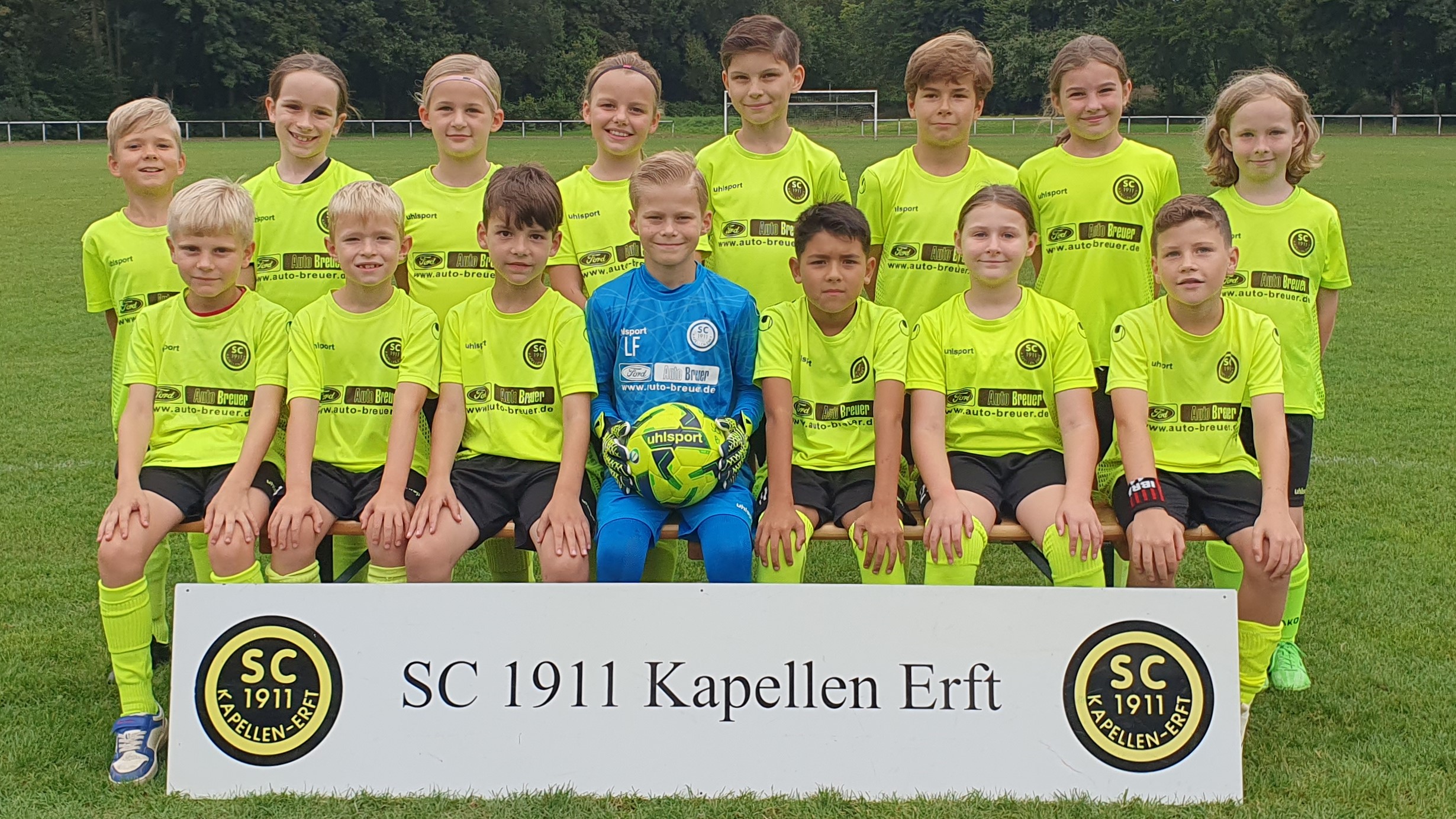 SC Kapellen 1. Herren