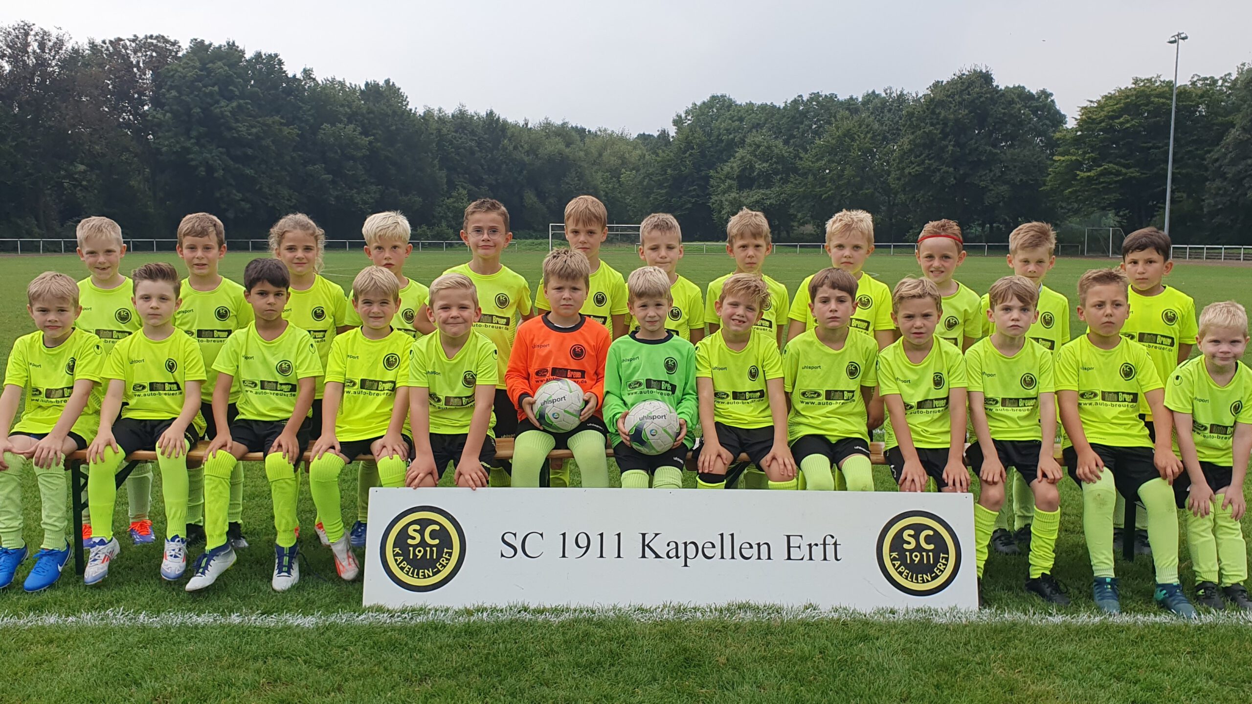 SC Kapellen 1. Herren