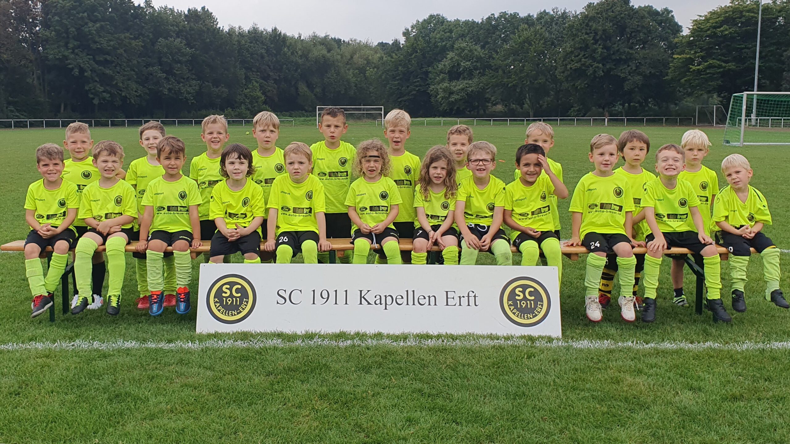 SC Kapellen 1. Herren