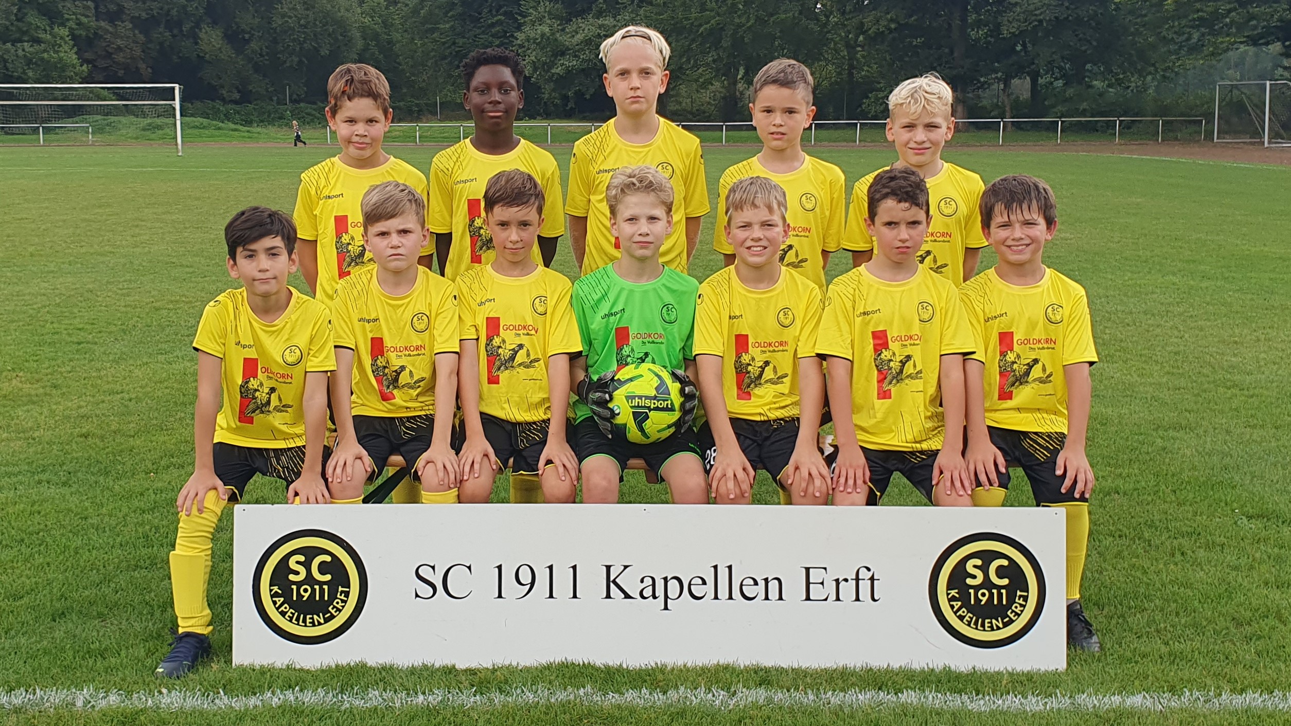 SC Kapellen 1. Herren