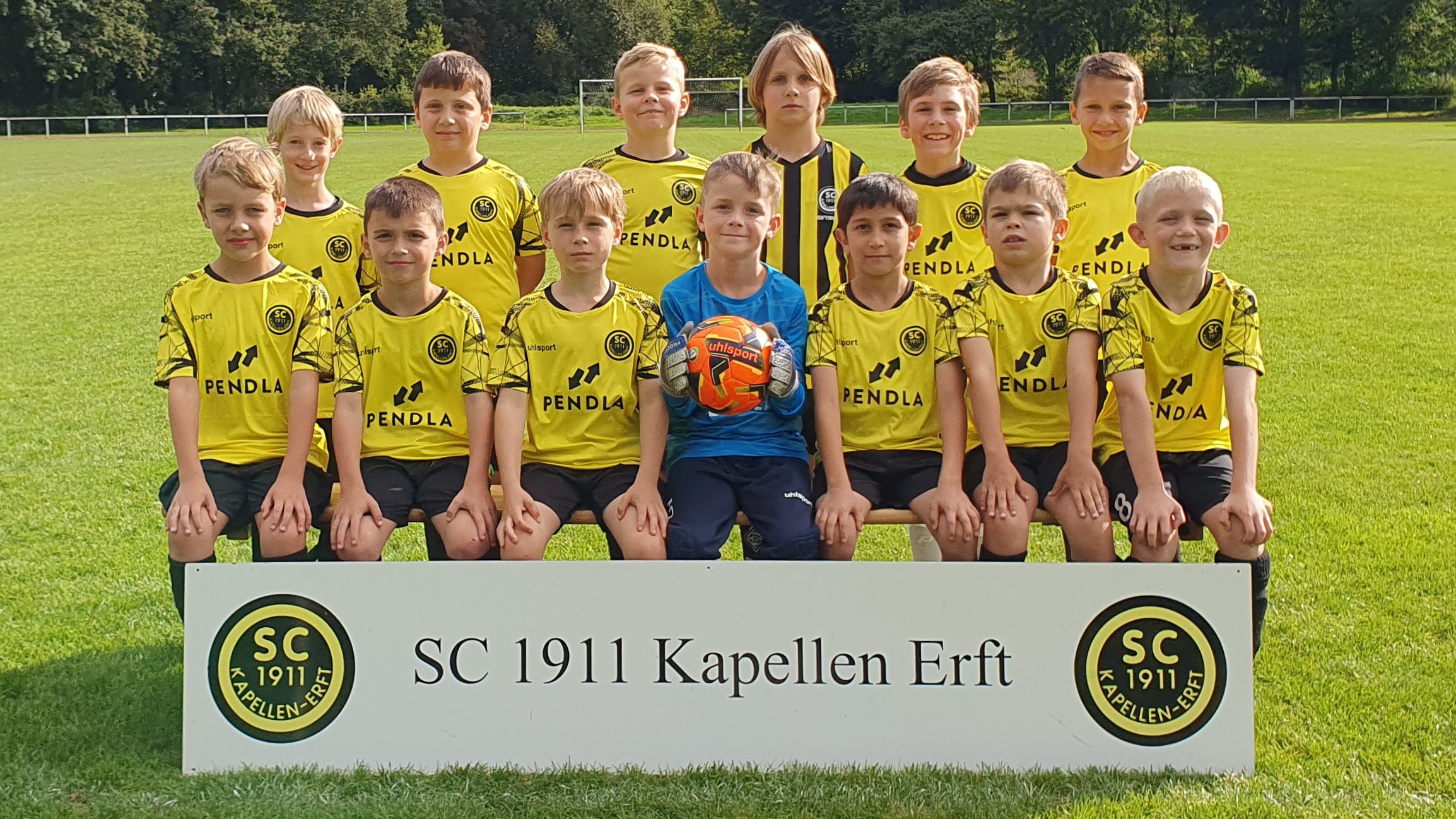 SC Kapellen 1. Herren