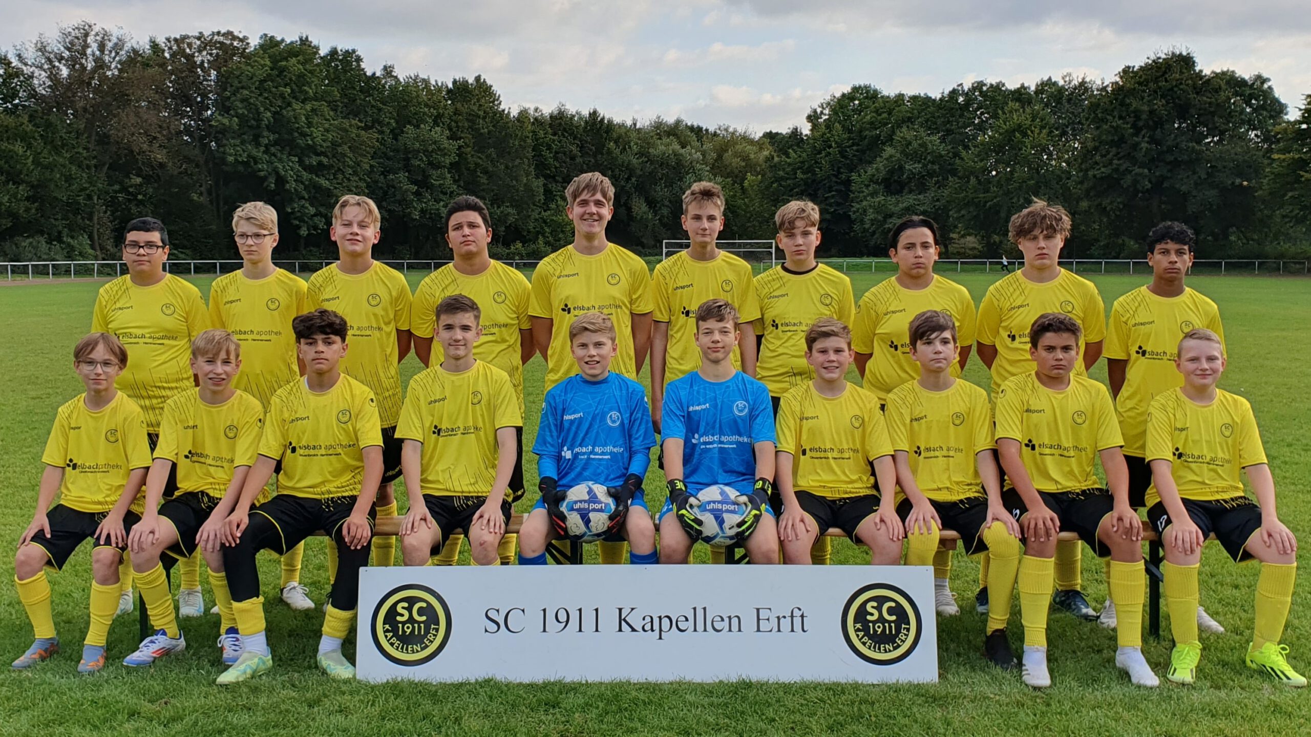 SC Kapellen 1. Herren