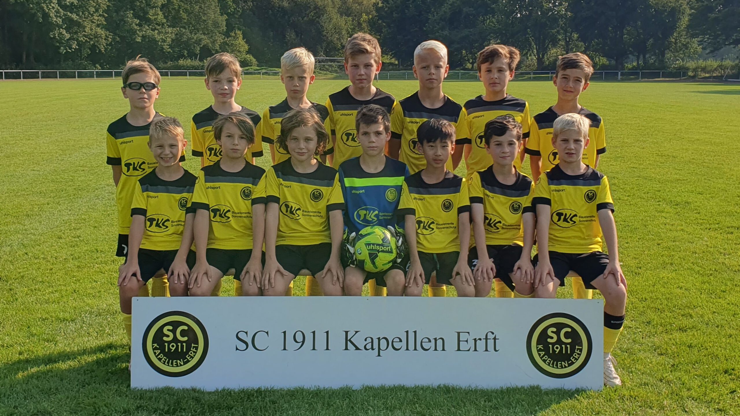 SC Kapellen 1. Herren