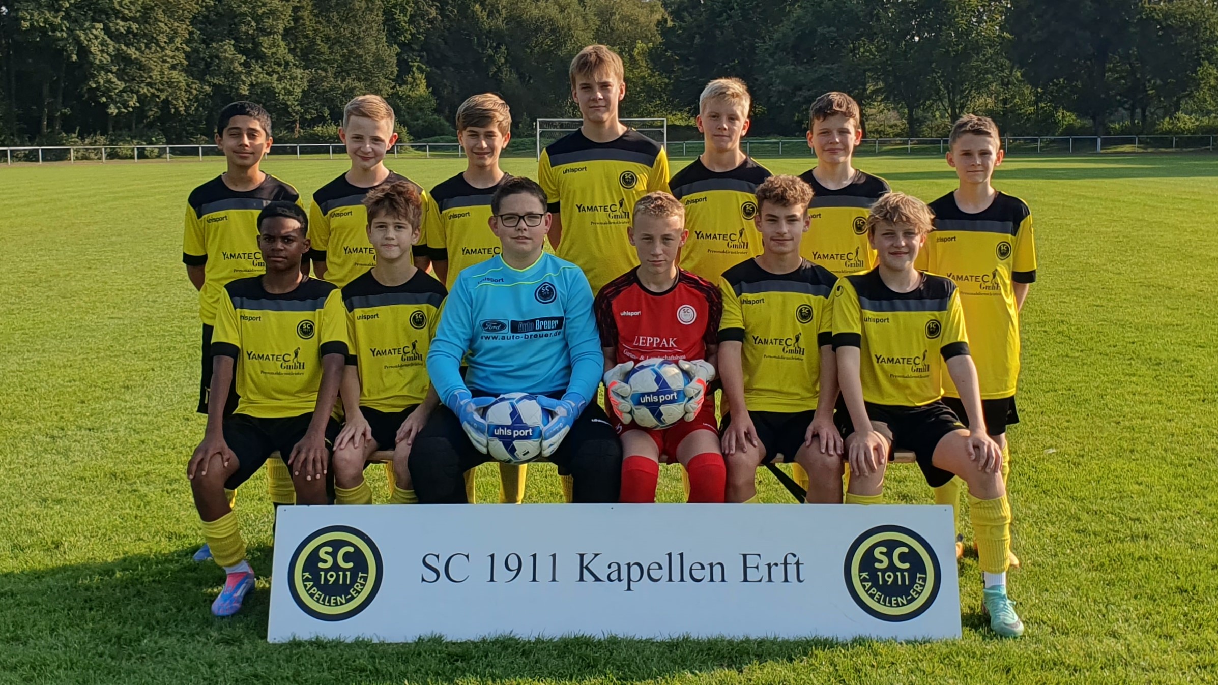 SC Kapellen 1. Herren