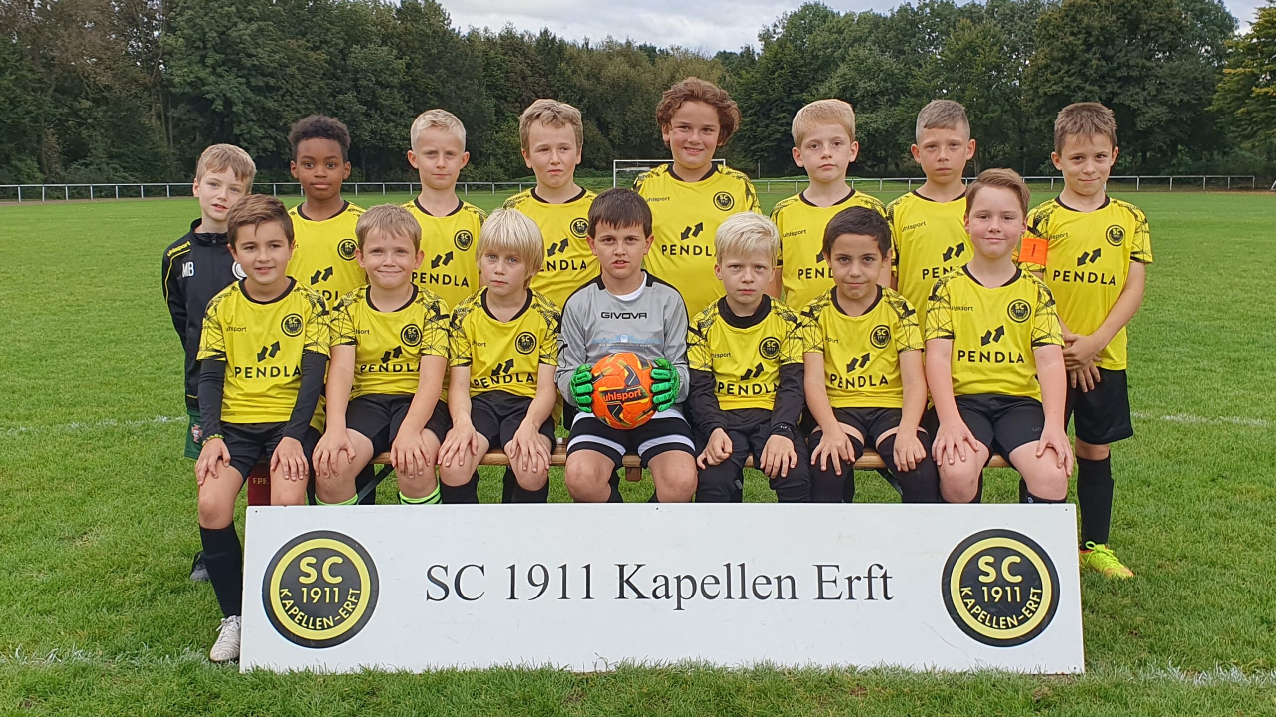 SC Kapellen 1. Herren