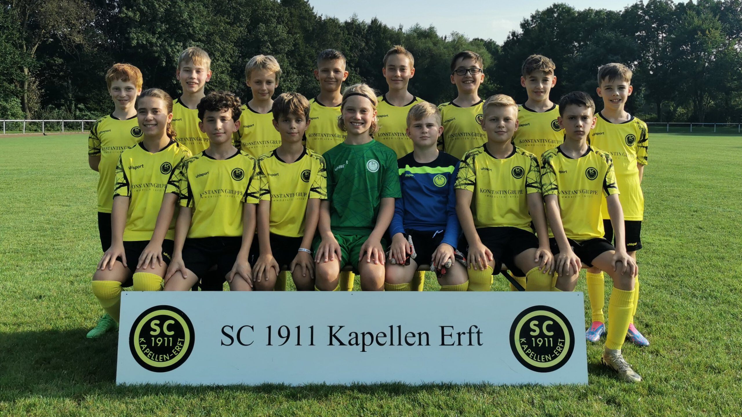 SC Kapellen 1. Herren