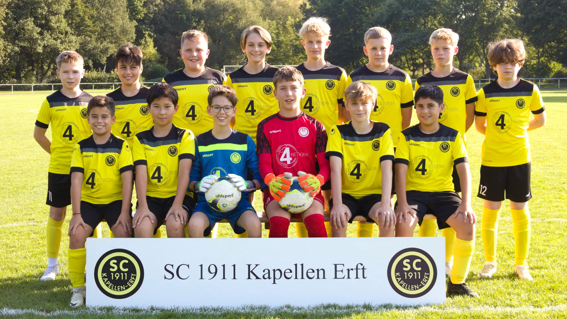 SC Kapellen 1. Herren