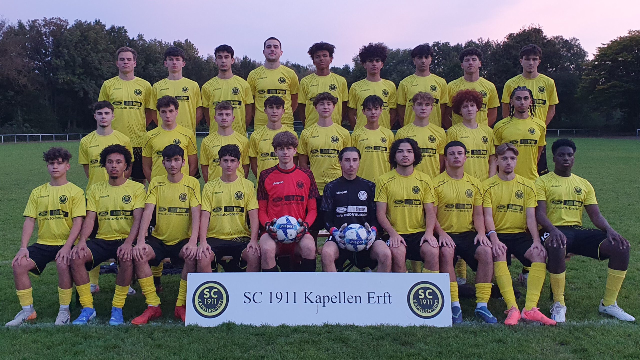 SC Kapellen 1. Herren